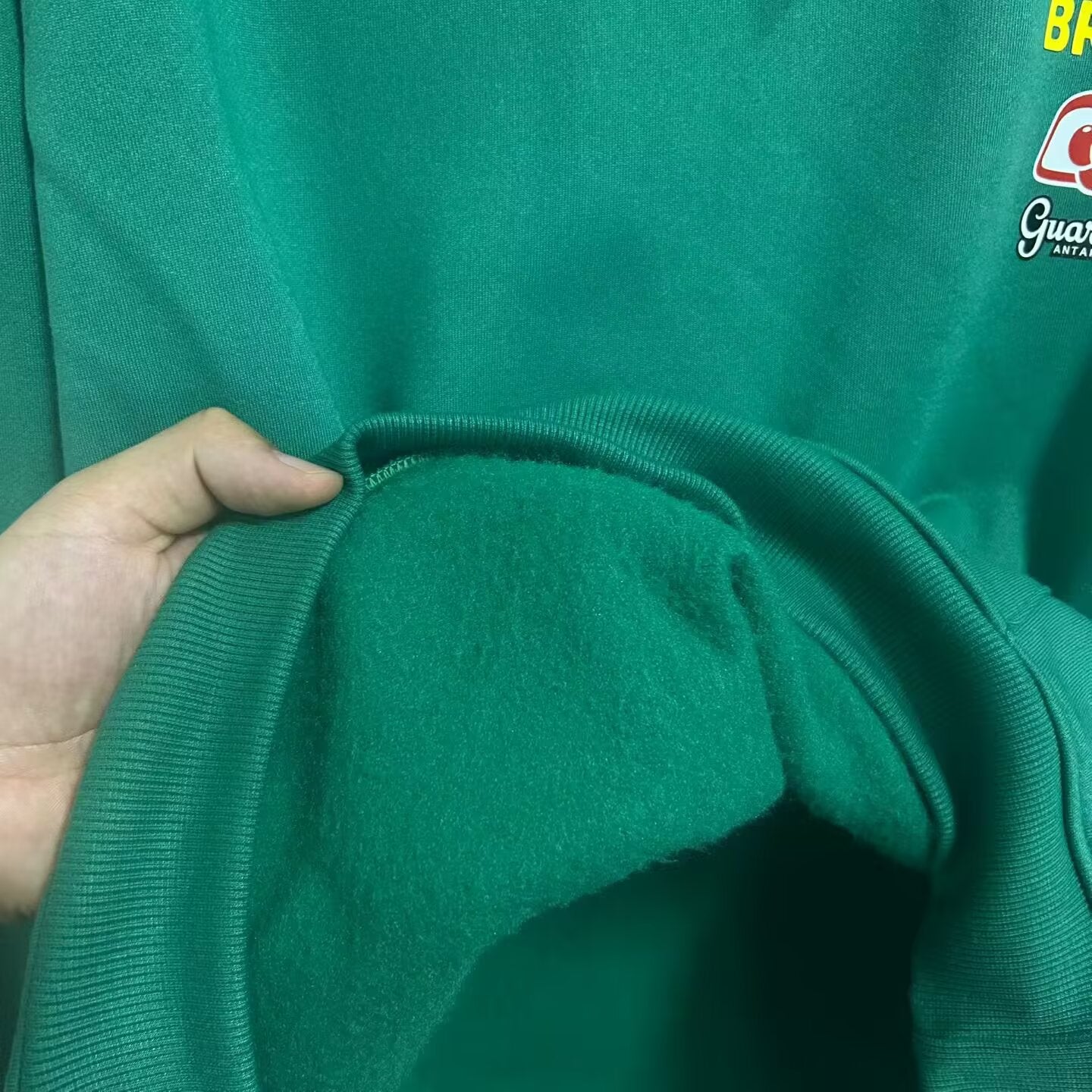 Brazil Special Edition 2026/2027 Fan Version Tracksuit