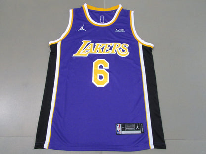 LA Lakers Football Jersey