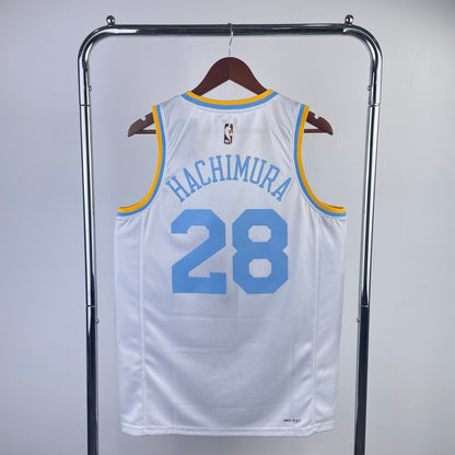 LA Lakers 2023 Football Jersey