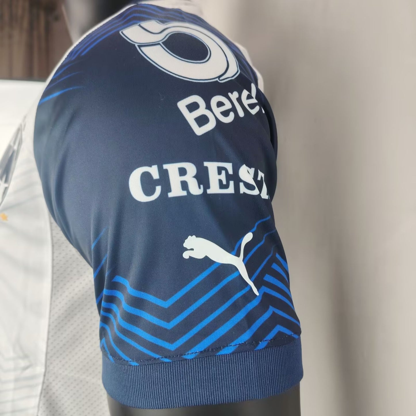 Monterrey 2024/2025 Away Player Version Football Jersey