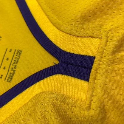 LA Lakers Football Jersey