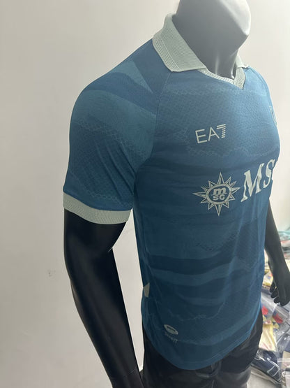 Napoli Special Edition 2025/2026 Player Version Football Jersey