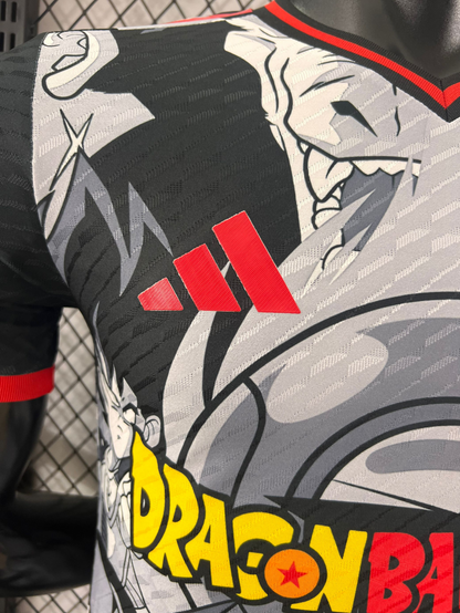 Japan Special Edition 2025/2026 Player Version Football Jersey