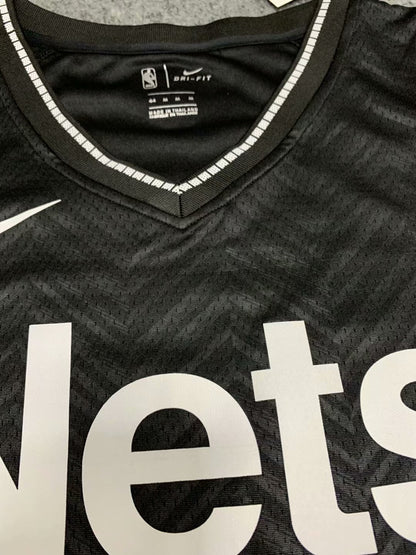 New Jersey Nets Home Football Jersey
