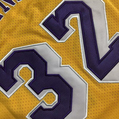 LA Lakers Football Jersey