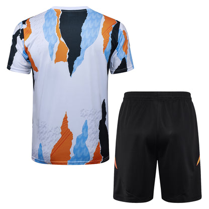 Real Madrid 2024/2025 Fan Version Tracksuit
