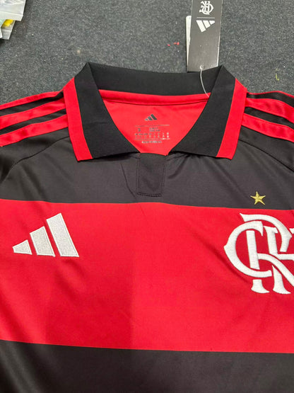 Flamengo 2026/2027 Home Fan Version Football Jersey