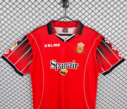 Retro Mallorca Home Jersey 1998-1999