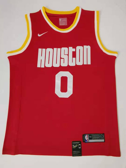 Retro Houston Rockets Football Jersey