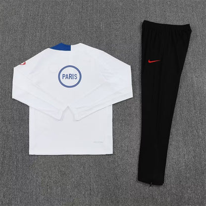 PSG Paris 2025/2026 Kids Player Version Tracksuit