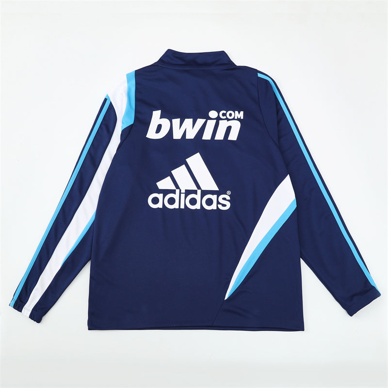 Retro real madrid 2009/2010 Tracksuit