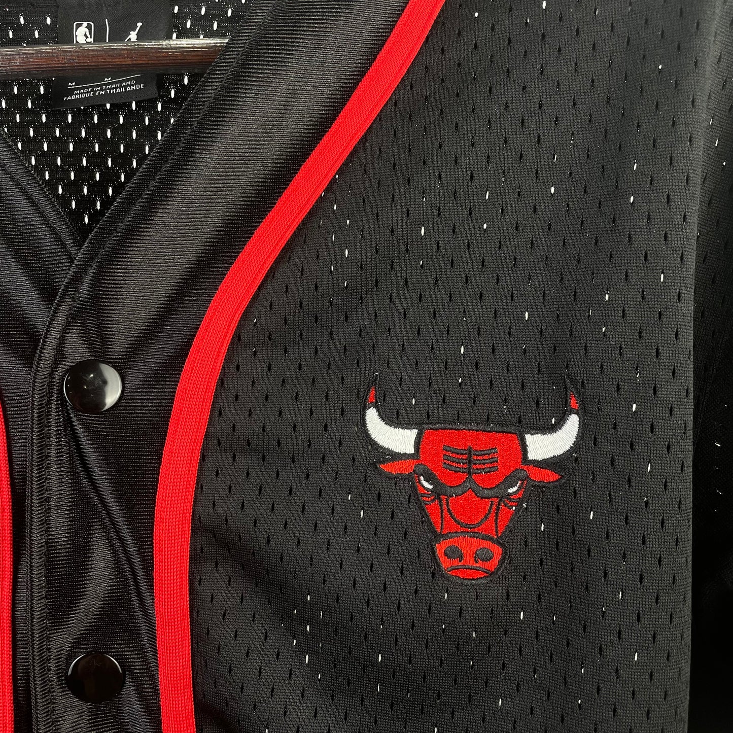 Chicago Bulls Football Jersey