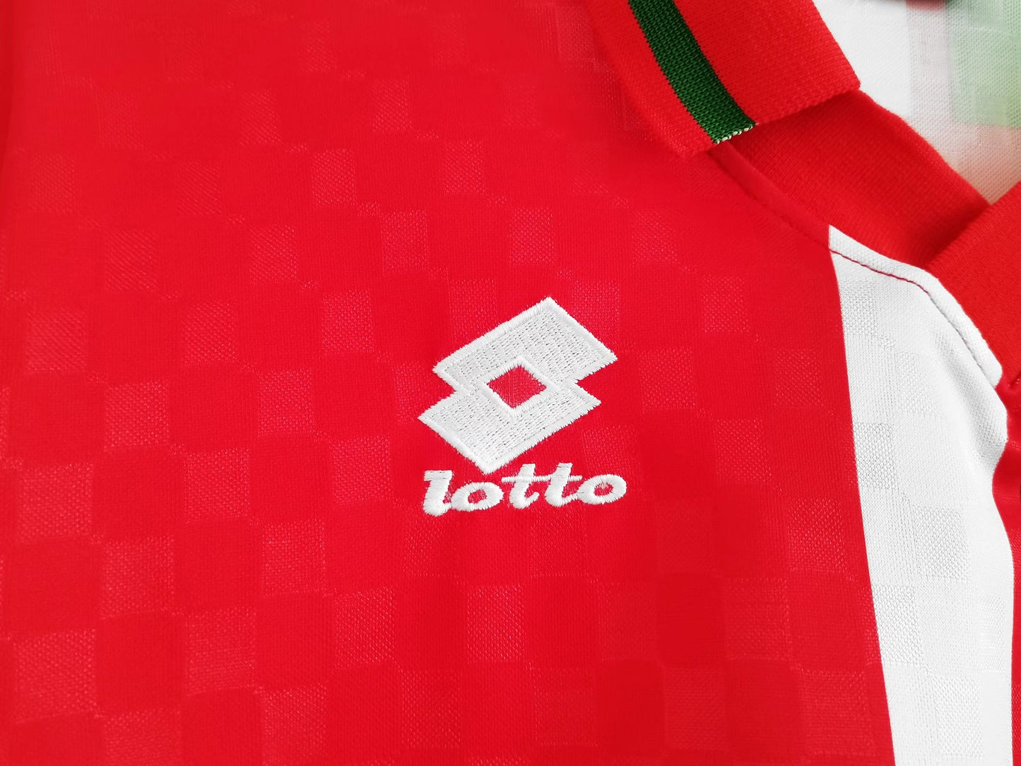Retro Other !!! 1996/1998 Home Football Jersey
