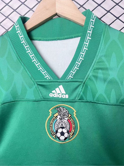 Retro Mexico Special Edition 2026/2027 Fan Version Football Jersey