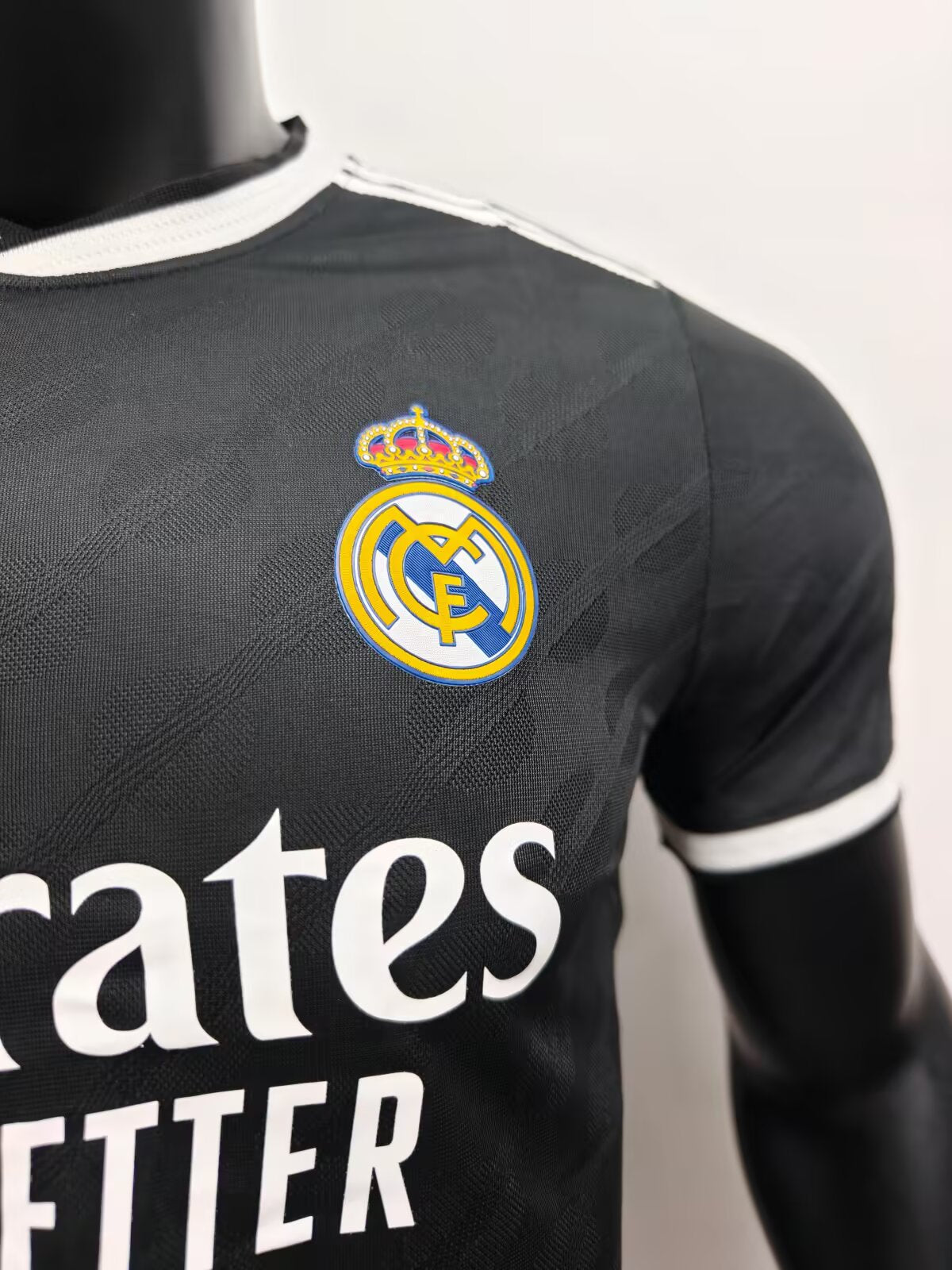 Real Madrid 2026/2027 Third Away Player Version Football Jersey