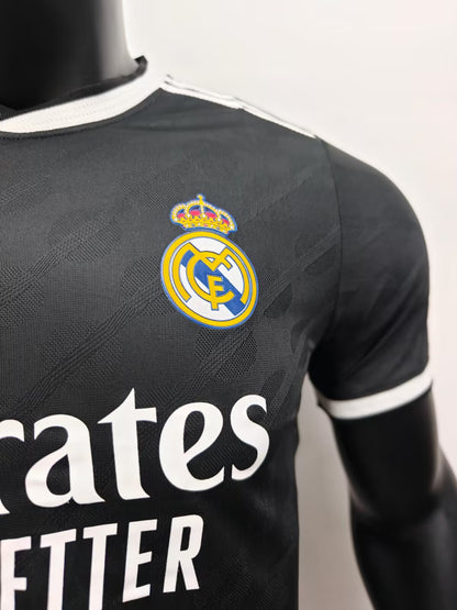 Real Madrid 2026/2027 Third Away Player Version Football Jersey