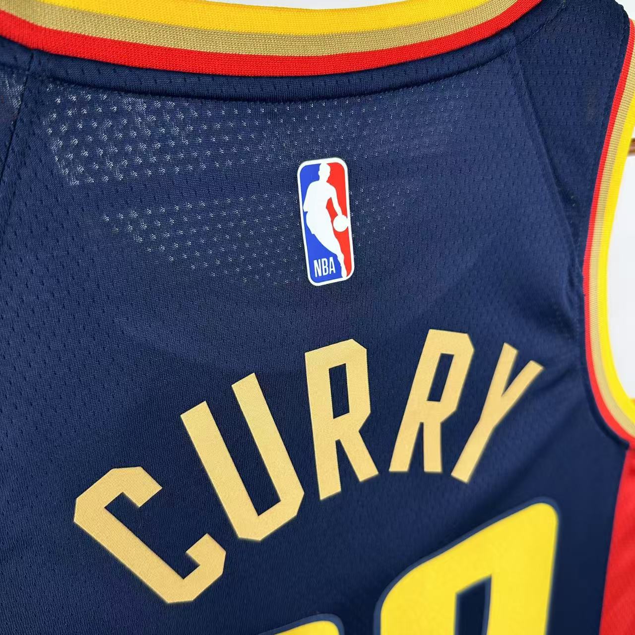 Golden State Warriors 2025 Football Jersey