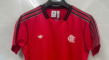 Retro Flamengo 2025/2026 Fan Version Football Jersey