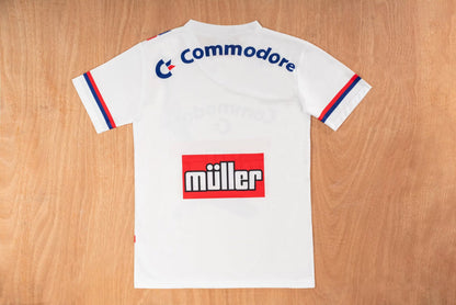 Retro PSG Paris 1991/1992 Away Fan Version Football Jersey