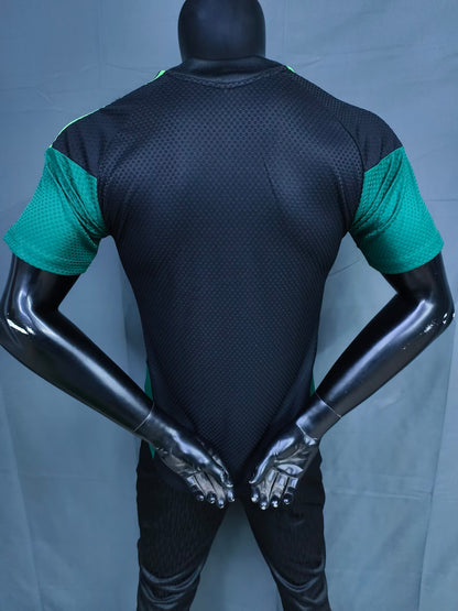 Mexico 2026/2027 Player Version Tracksuit
