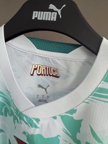 Portugal 2026/2027 Away Player Version Football Jersey