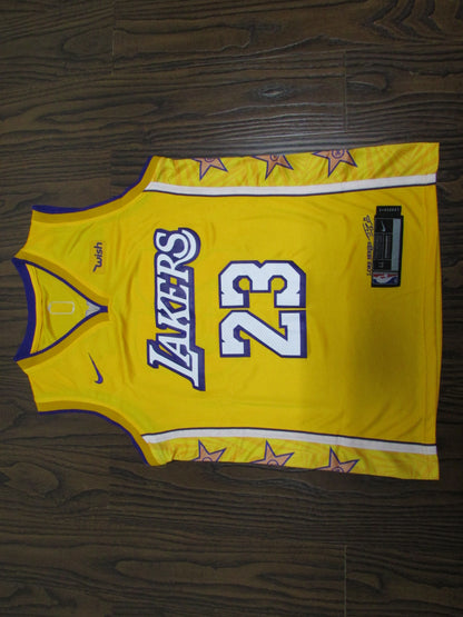 LA Lakers Football Jersey