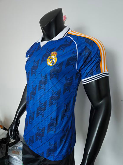 Real Madrid Special Edition 2026/2027 Player Version Football Jersey