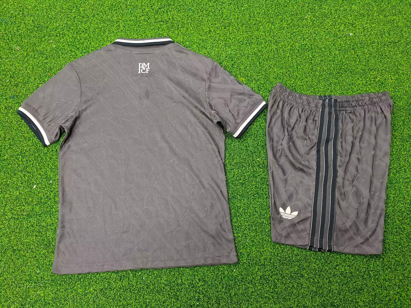 Kids jerseys 2024/2025 Kids Away Player Version Football Jersey