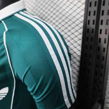 Adidas&Nike 2025/2026 Player Version Football Jersey