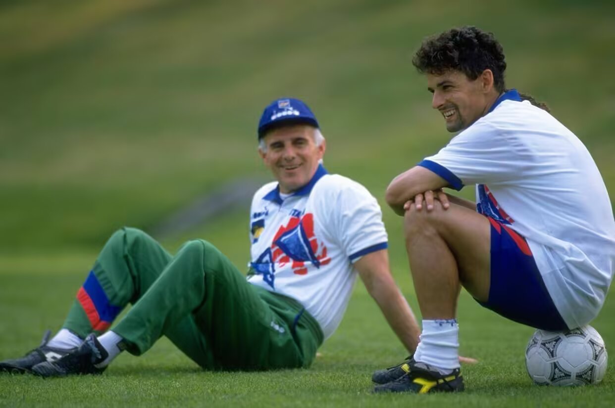 Retro Italy 1994 Tracksuit