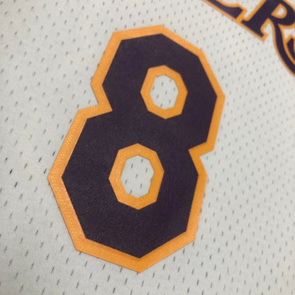 Retro LA Lakers 2003/2004 Football Jersey