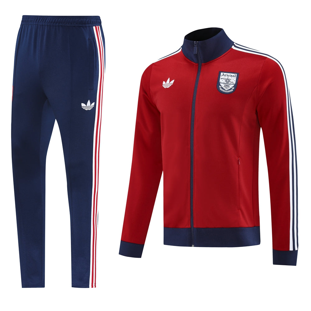 Arsenal 2025/2026 Tracksuit