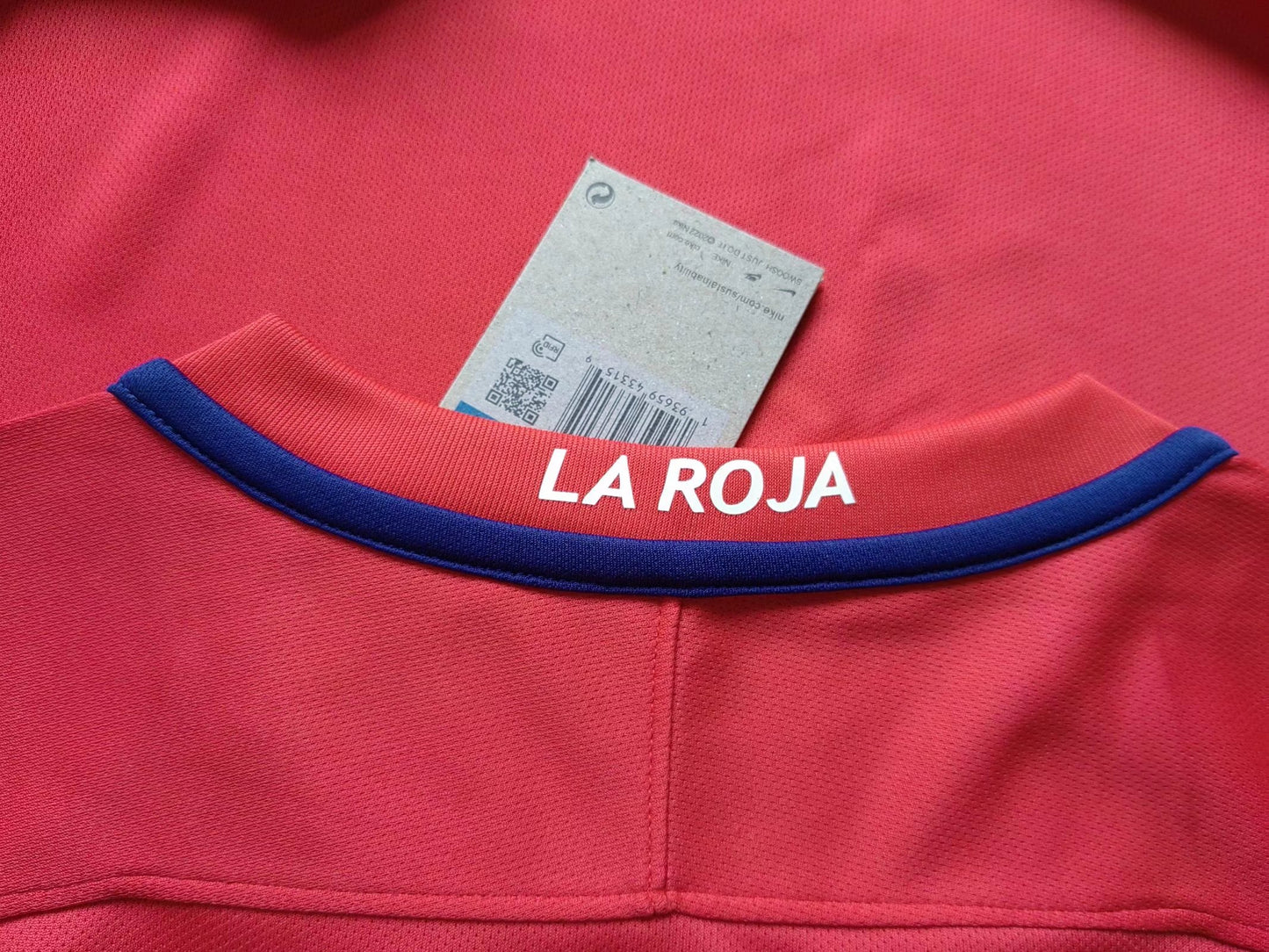 Retro Chile 2016/2017 Home Fan Version Football Jersey