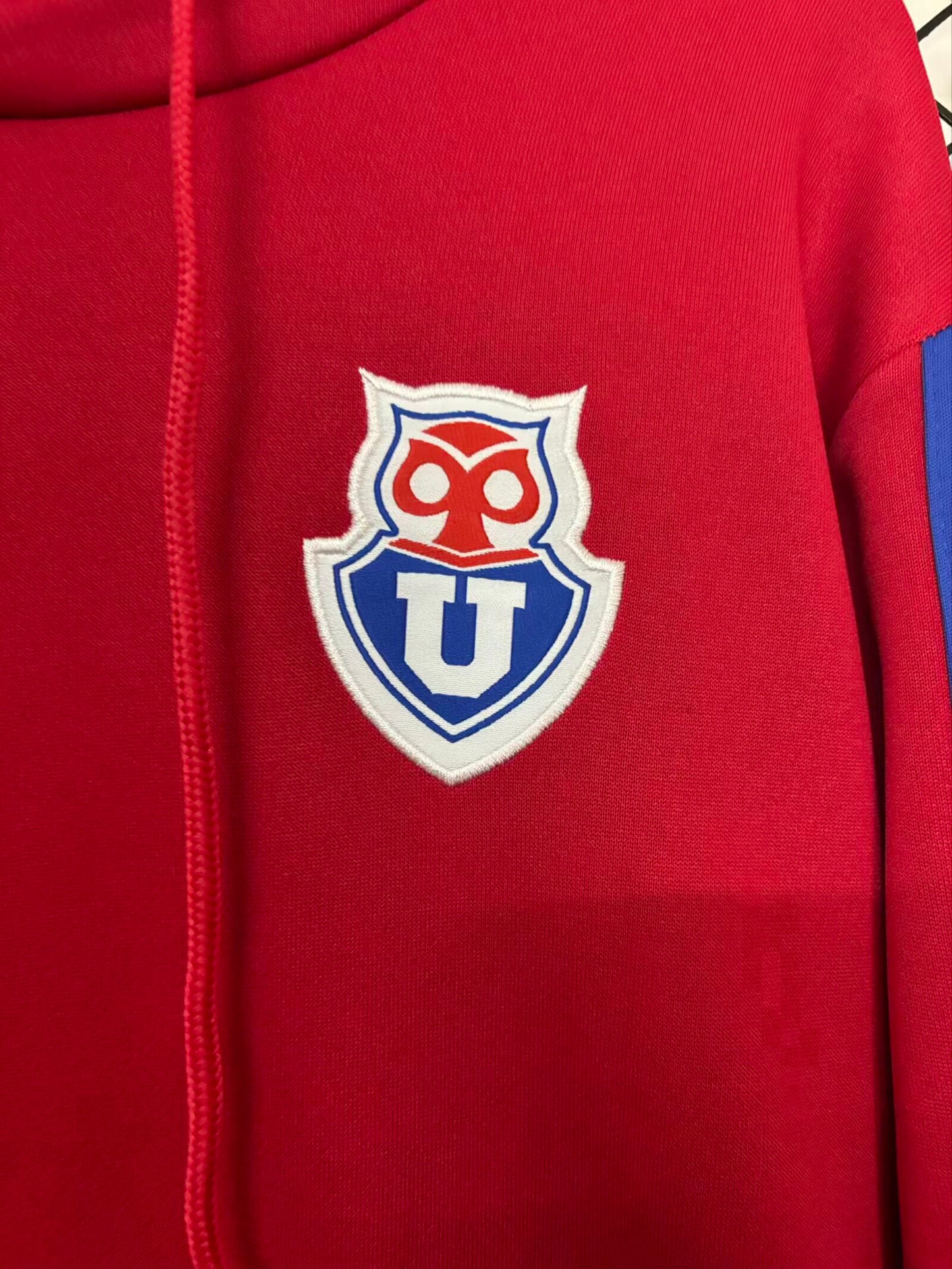 Jacket suite 2026/2027 Tracksuit