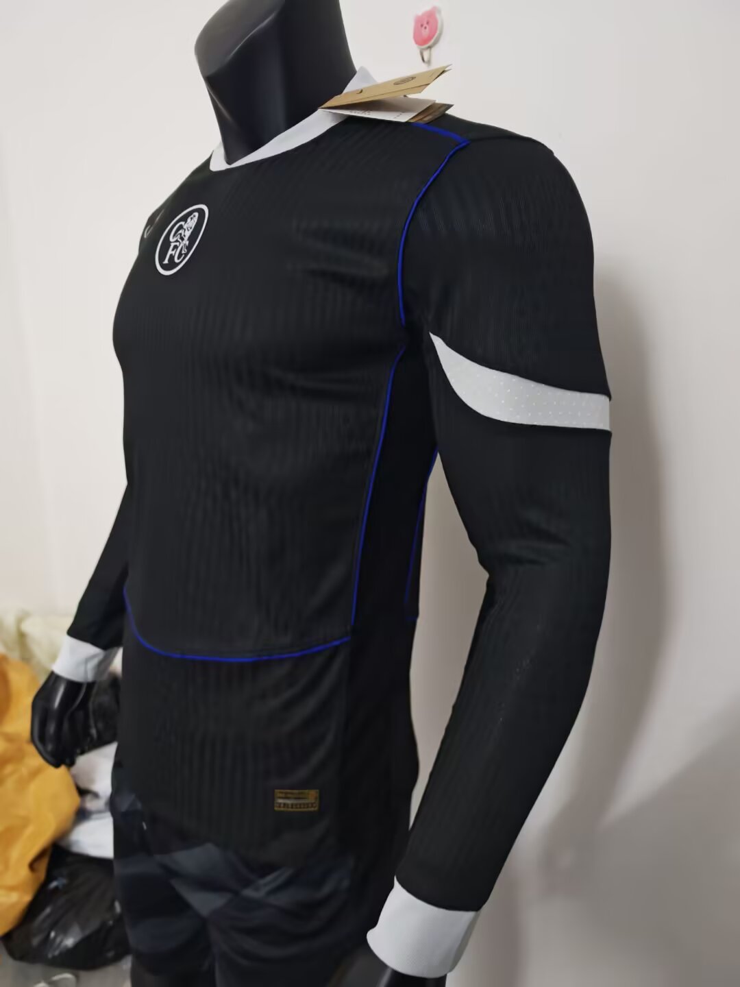 Chelsea 2025/2026 Third Away Player Version Football Jersey
