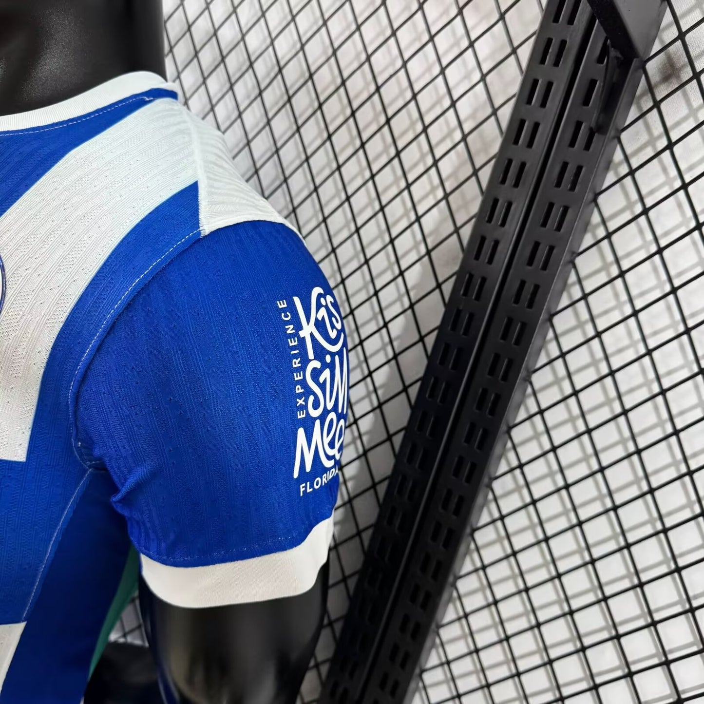 Brighton 2025/2026 Home Player Version Football Jersey