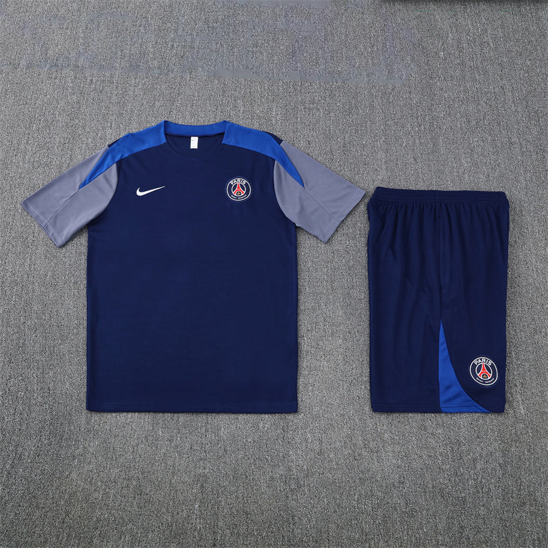 PSG Paris 2025/2026 Kids Fan Version Tracksuit
