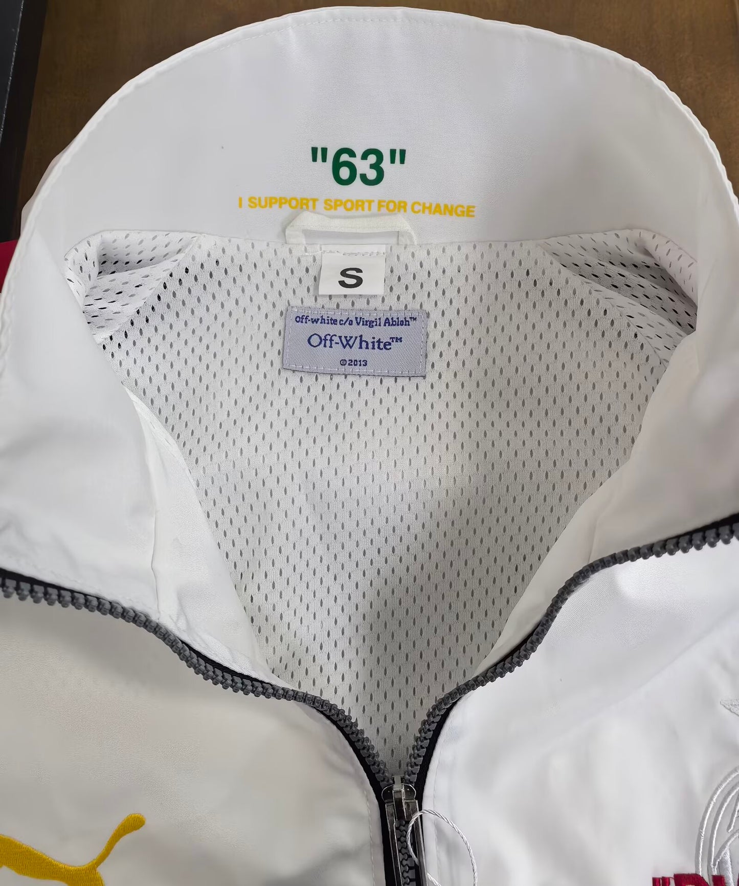 Retro Windbreaker 2024/2025 Windbreaker