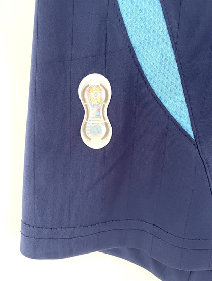 Retro Argentina 2006 Away Long Sleeve Football Jersey