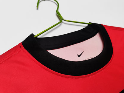 Retro Flamenco 2000/2001 Home Fan Version Football Jersey