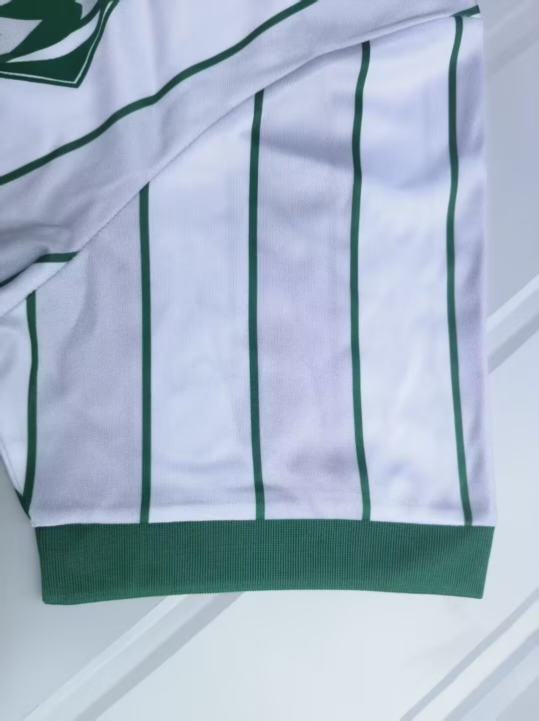 Retro Werder Bremen 1987/1988 Home Football Jersey