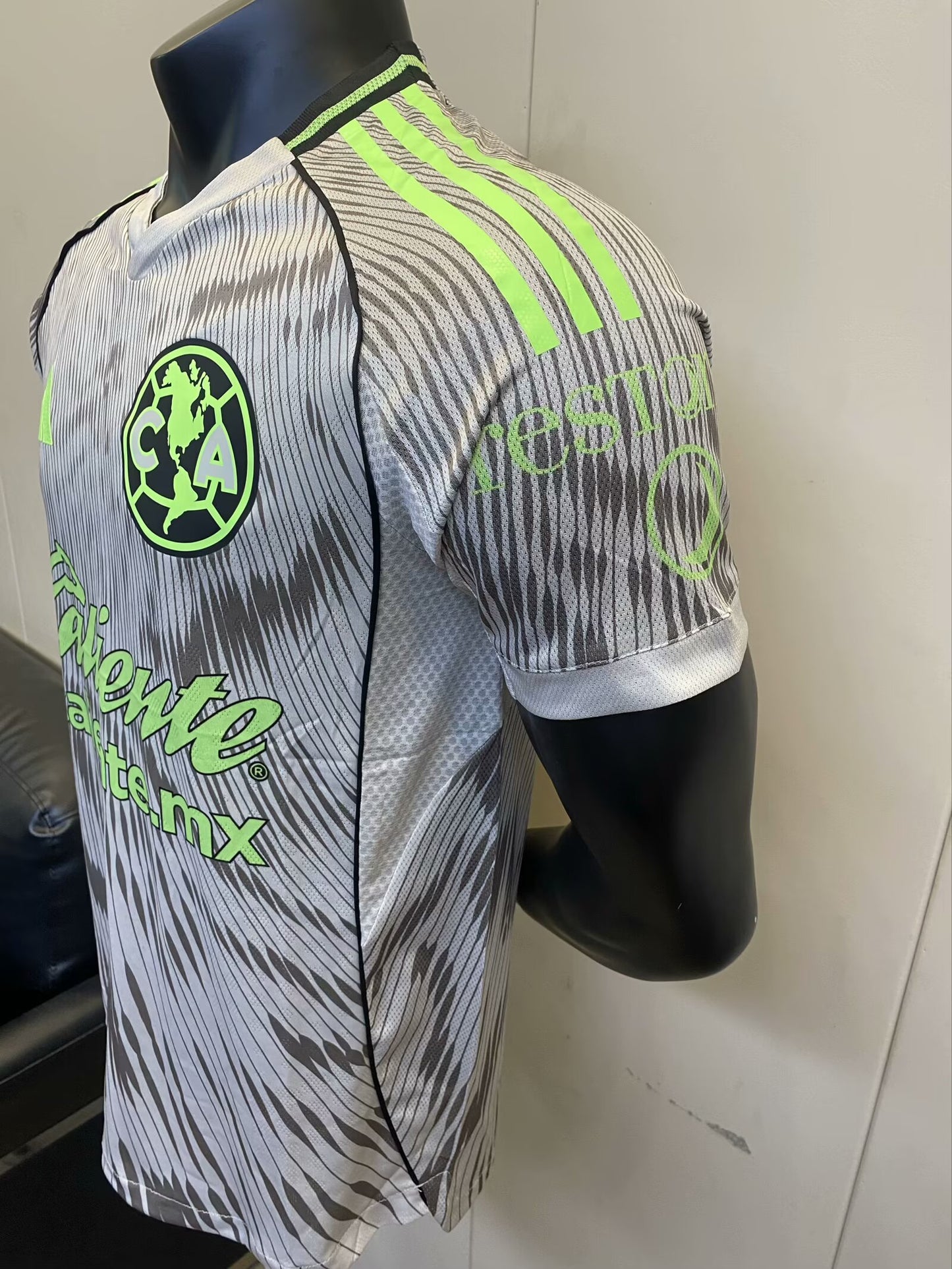Club America 2025/2026 Third Player Version Football Jersey