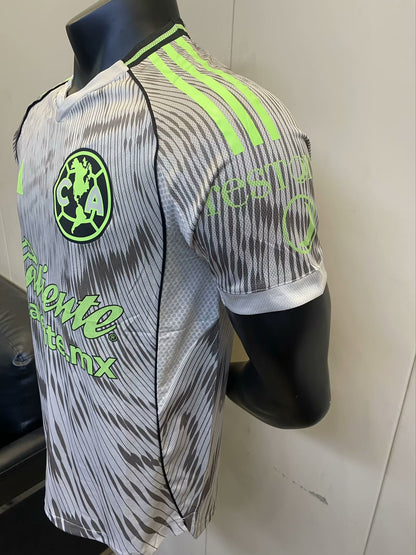 Club America 2025/2026 Third Player Version Football Jersey