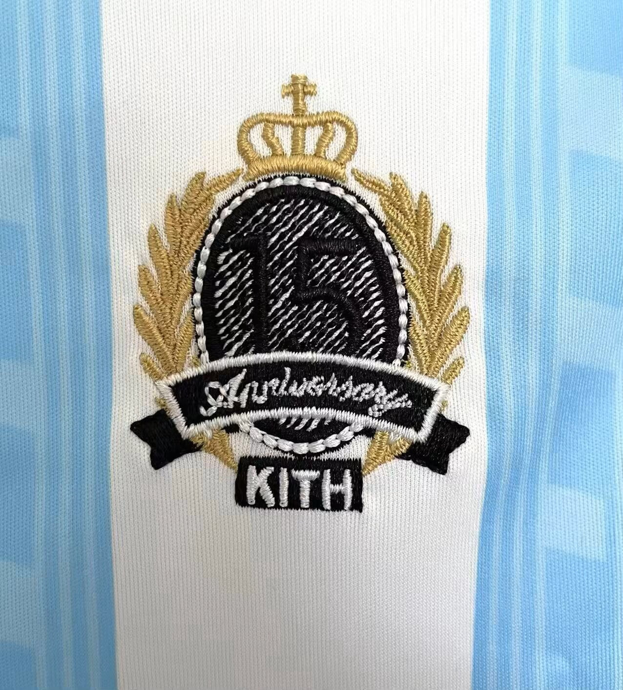 Retro Argentina 2006 Home Football Jersey