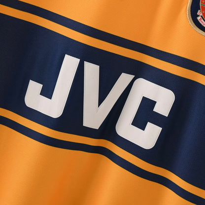 Retro Arsenal 1997/1999 Away Football Jersey
