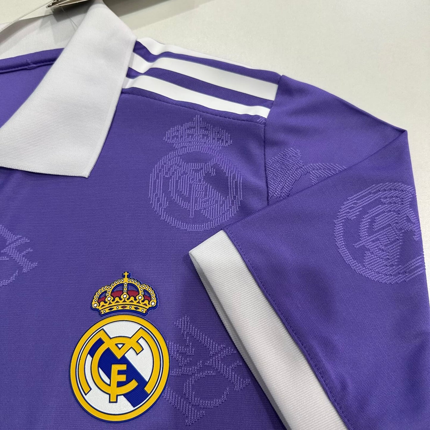 Real Madrid 2025/2026 Player Version Football Jersey