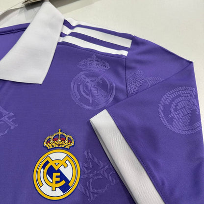 Real Madrid 2025/2026 Player Version Football Jersey