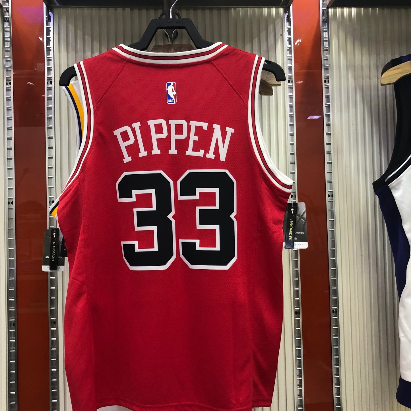 Chicago Bulls Football Jersey