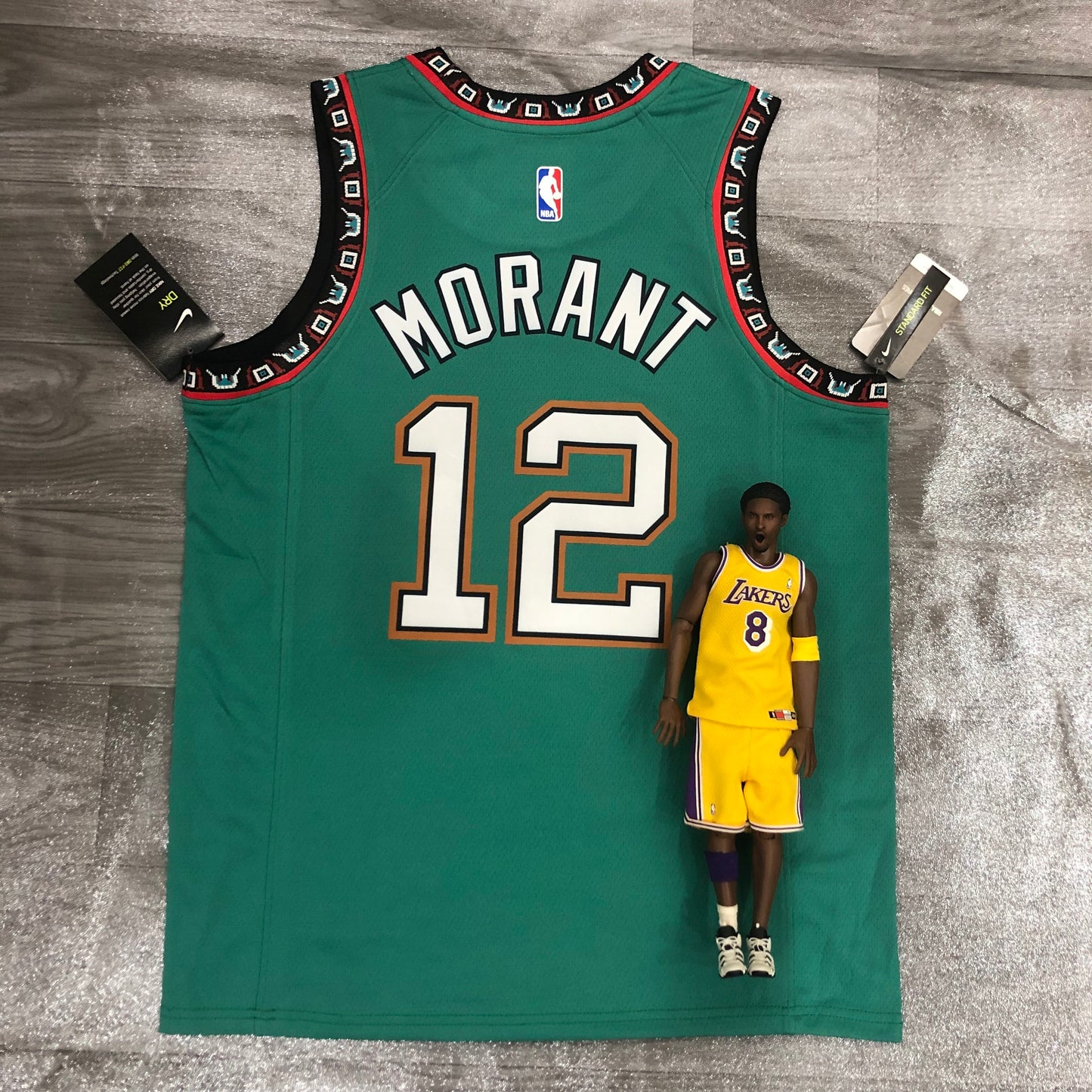 Memphis Grizzlies Football Jersey