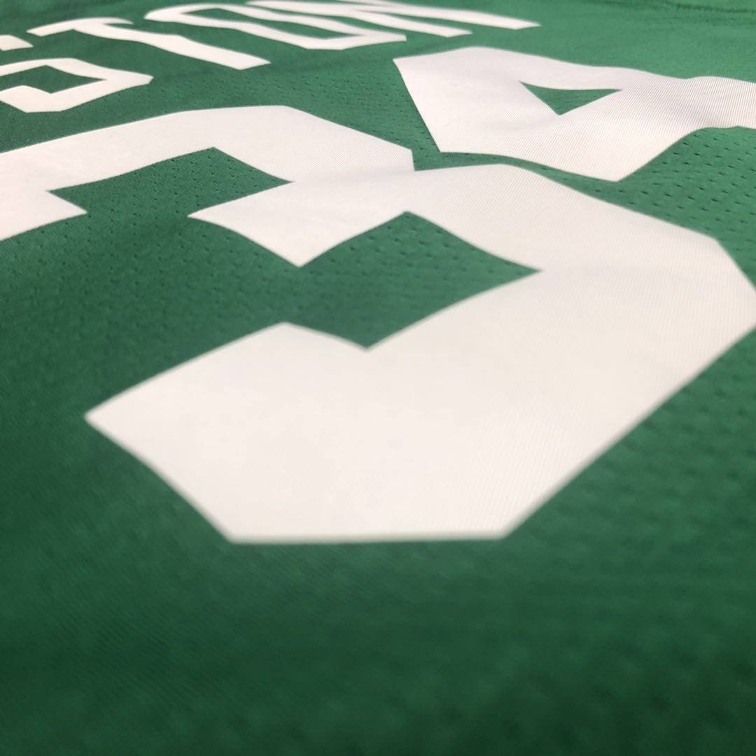 Retro Boston Celtics Football Jersey